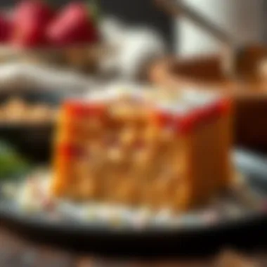 Cultural Significance in Turkish Cuisine Cultural significance of semolina halva in Turkish cuisine