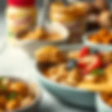 Global Culinary Uses of Peanut Butter A diverse array of international dishes that incorporate peanut butter as a key ingredient