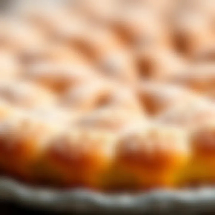 Close-up of the unique texture of Hasır Puf