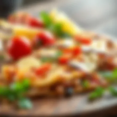 Exploring Nutritional Aspects of Lahmacun Nutritional ingredients of lahmacun highlighted