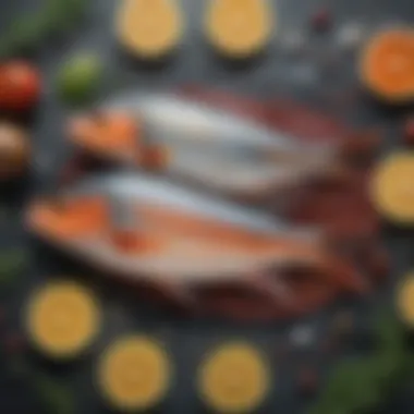 Fish Varieties That Support Prostate Health Delicious fish known for promoting prostate health